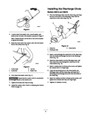 Toro 38515 Toro  CCR 2450 3650 GTS Snowthrower Owners Manual, 2002 page 9