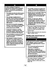 Toro 04021, 04200 Toro Greensmaster Flex 21 Manuale Utente, 2005 page 18