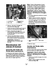 Toro 04021, 04200 Toro Greensmaster Flex 21 Manuale Utente, 2005 page 27