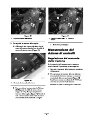 Toro 04021, 04200 Toro Greensmaster Flex 21 Manuale Utente, 2005 page 31
