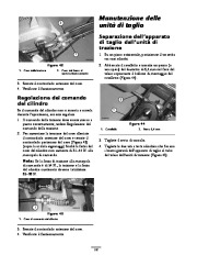 Toro 04021, 04200 Toro Greensmaster Flex 21 Manuale Utente, 2005 page 32
