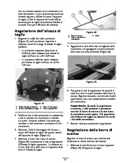 Toro 04021, 04200 Toro Greensmaster Flex 21 Manuale Utente, 2005 page 35