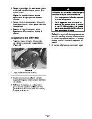 Toro 04021, 04200 Toro Greensmaster Flex 21 Manuale Utente, 2005 page 37