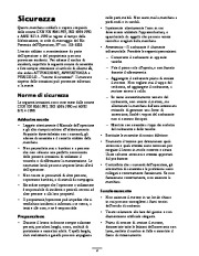 Toro 04021, 04200 Toro Greensmaster Flex 21 Manuale Utente, 2005 page 4