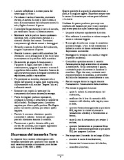 Toro 04021, 04200 Toro Greensmaster Flex 21 Manuale Utente, 2005 page 6