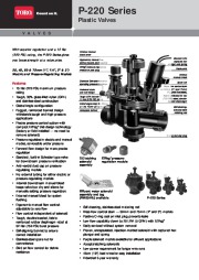 Toro Owners Manual page 1