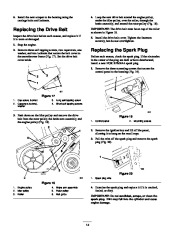 Toro 38440 Toro CCR 3650 Snowthrower Owners Manual, 2000 page 14