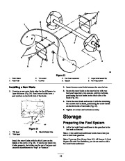 Toro 38439 Toro CCR 3650 Snowthrower Owners Manual, 2000 page 16