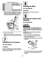 Toro 38597, 38629, 38637, 38639, 38657 Toro Power Max 826 O Snowthrower Owners Manual, 2011 page 12