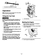 Toro 38597, 38629, 38637, 38639, 38657 Toro Power Max 826 O Snowthrower Owners Manual, 2011 page 14