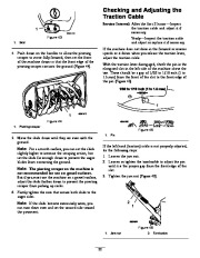 Toro 38597, 38629, 38637, 38639, 38657 Toro Power Max 826 O Snowthrower Owners Manual, 2011 page 22