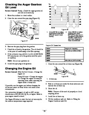 Toro 38597, 38629, 38637, 38639, 38657 Toro Power Max 826 O Snowthrower Owners Manual, 2011 page 23