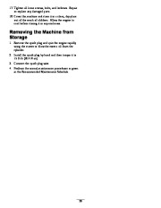 Toro 38597, 38629, 38637, 38639, 38657 Toro Power Max 826 O Snowthrower Owners Manual, 2011 page 26