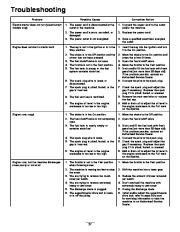 Toro 38597, 38629, 38637, 38639, 38657 Toro Power Max 826 O Snowthrower Owners Manual, 2011 page 27