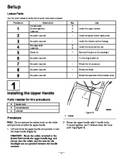 Toro 38597, 38629, 38637, 38639, 38657 Toro Power Max 826 O Snowthrower Owners Manual, 2011 page 7
