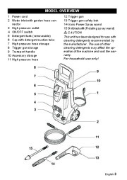 Kärcher Owners Manual page 19