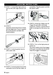 Kärcher Owners Manual page 24