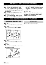 Kärcher Owners Manual page 28