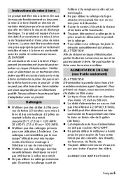 Kärcher Owners Manual page 6