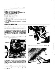 Simplicity 891 42-Inch Snow Plow And Dozer Blade Blower Owners Manual page 4