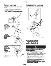 Toro 38536 Toro CCR 2450 GTS Snowthrower Owners Manual, 2004 page 6