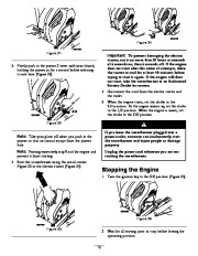 Toro 38610 Toro Power Max 6000 Snowthrower Owners Manual, 2008 page 13