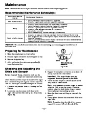Toro 38610 Toro Power Max 6000 Snowthrower Owners Manual, 2008 page 17