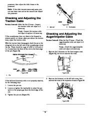 Toro 38610 Toro Power Max 6000 Snowthrower Owners Manual, 2008 page 18