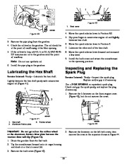 Toro 38610 Toro Power Max 6000 Snowthrower Owners Manual, 2008 page 20