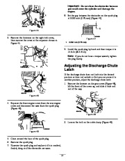 Toro 38610 Toro Power Max 6000 Snowthrower Owners Manual, 2008 page 21