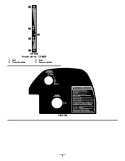 Toro 38610 Toro Power Max 6000 Snowthrower Owners Manual, 2008 page 5