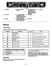 Toro 38610 Toro Power Max 6000 Snowthrower Owners Manual, 2008 page 7