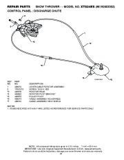 Poulan Pro Owners Manual, 2009 page 24