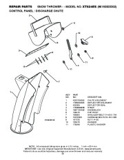 Poulan Pro Owners Manual, 2009 page 25