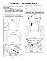 Poulan Pro Owners Manual, 2009 page 5