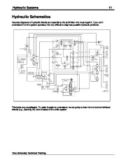 Toro Hydraulics Circuits Components Schematics Hydrostatic Drives Test Equipment 09169SL page 13