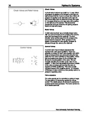 Toro Hydraulics Circuits Components Schematics Hydrostatic Drives Test Equipment 09169SL page 16