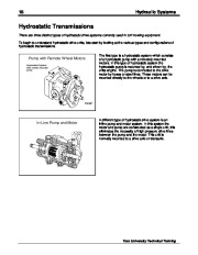 Toro Hydraulics Circuits Components Schematics Hydrostatic Drives Test Equipment 09169SL page 20