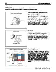 Toro Hydraulics Circuits Components Schematics Hydrostatic Drives Test Equipment 09169SL page 22
