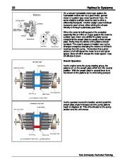 Toro Hydraulics Circuits Components Schematics Hydrostatic Drives Test Equipment 09169SL page 24