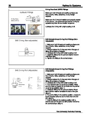 Toro Hydraulics Circuits Components Schematics Hydrostatic Drives Test Equipment 09169SL page 28