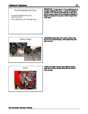 Toro Hydraulics Circuits Components Schematics Hydrostatic Drives Test Equipment 09169SL page 33