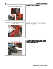 Toro Hydraulics Circuits Components Schematics Hydrostatic Drives Test Equipment 09169SL page 34