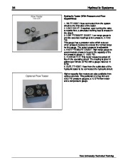 Toro Hydraulics Circuits Components Schematics Hydrostatic Drives Test Equipment 09169SL page 36