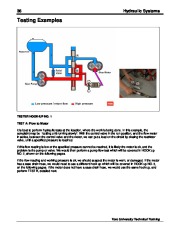 Toro Hydraulics Circuits Components Schematics Hydrostatic Drives Test Equipment 09169SL page 38