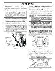 Poulan Pro Owners Manual, 2009 page 11