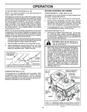 Poulan Pro Owners Manual, 2009 page 12