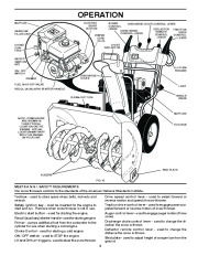 Poulan Pro Owners Manual, 2009 page 9