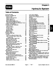 Toro 01088SL Rev F Service Manual Groundsmaster 3500 D Preface Publication page 49