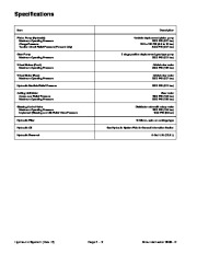 Toro 01088SL Rev F Service Manual Groundsmaster 3500 D Preface Publication page 50